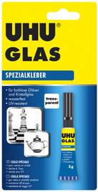 UHU Spezialkleber GLAS, 3 g in der Tube