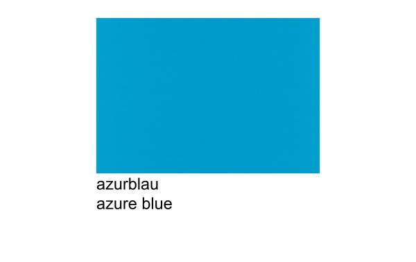 Scaldia Tonzeichenpapier A2, 130 g/m², 100 Stück, Azurblau