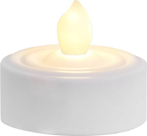 LED Teelicht 2er Pack Paulo