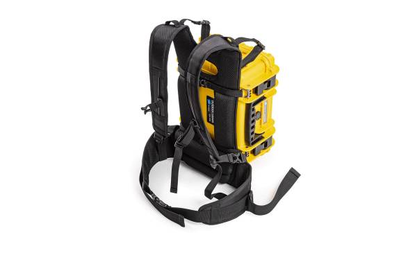 B&W Rucksacksystem für Typ 3000/4000 Schwarz