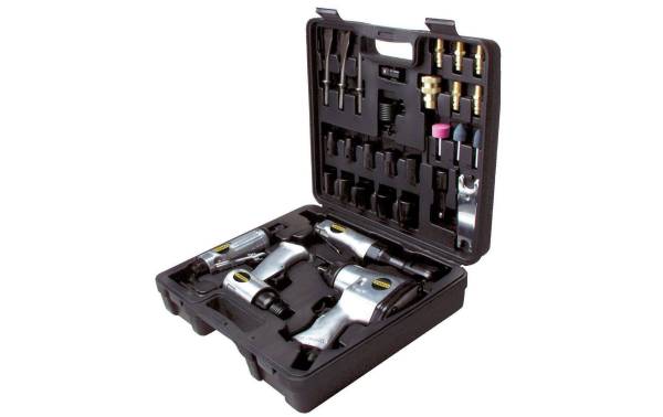 Stanley Druckluft-Set KIT 34 1/2 6 bar 34-teilig