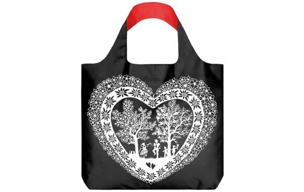 Trendform Tasche SWISS ROMANCE Scherenschnitt Esther Gerber