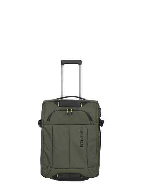 Travelite BRIIZE Rollenreisetasche S, Khaki