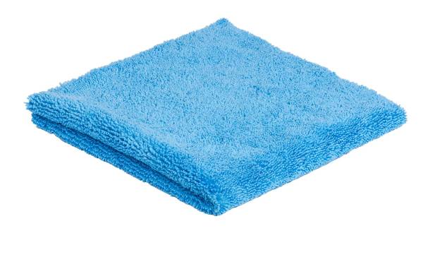 200x Microfaser Polier- & Staubtuch 10er blau 400x400mm