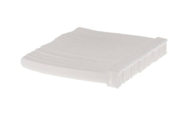 FASTECH Klettkabelbinder ETK-3-1 13 x 150 mm Weiss, 100 Stück