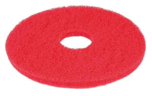 5x Super Floor-Pad Vlies 20" rot 508x508x21mm
