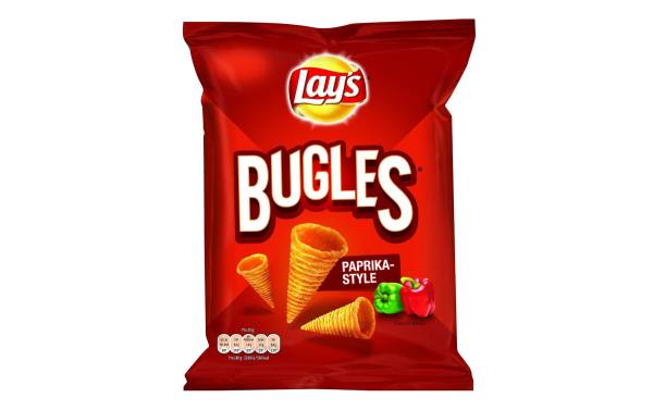 Lay&#039;s Chips Bugles Paprika Style 95 g
