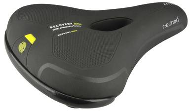 FISCHER Trekking-Fahrradsattel R.E.Med Memory Foam