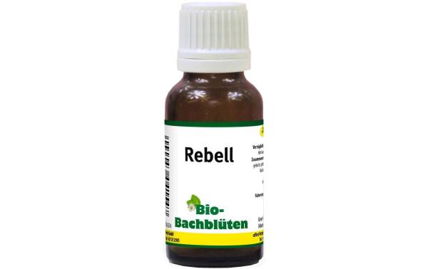 cdVet Hunde-Nahrungsergänzung Bio-Bachblüten, Rebell, 20 ml