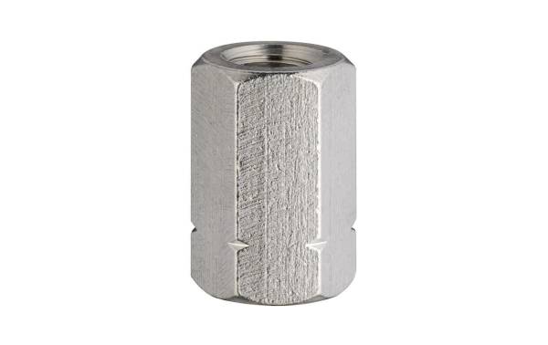 Krafter Distanzbuchsen Inox A2, 6-kant M12 x 30 mm, 1 Stück