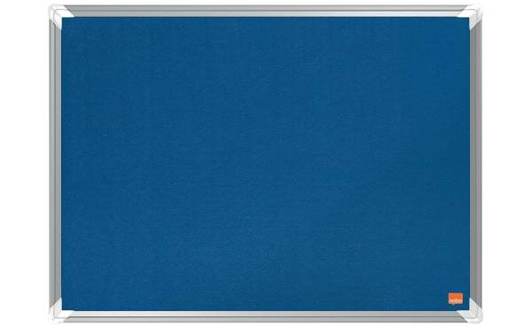 Filztafel Premium Plus blau, 120x150cm NOBO 1915191
