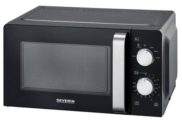 SEVERIN Mikrowelle MW 7886, 700 Watt, schwarz