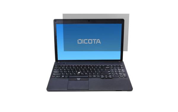 DICOTA Privacy Filter 4-Way side-mounted 17.3 / 16:9
