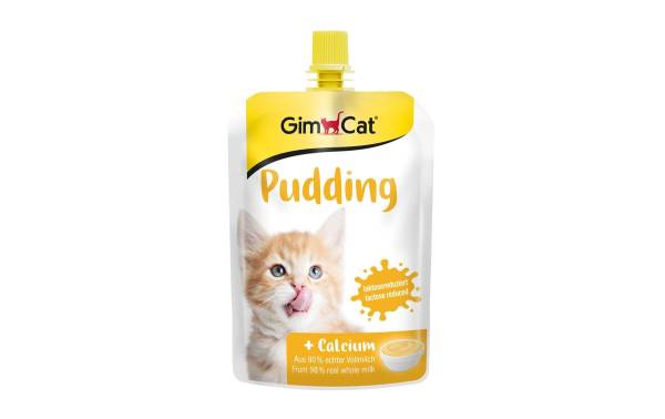 Gimpet Katzen-Snack Pudding für Katzen, 150 g