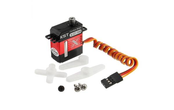 KST Servo X12-508 Digital HV