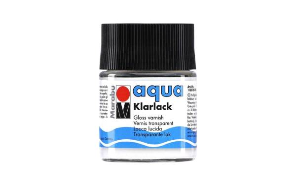 Marabu Acryllack Klarlack AQUA, 250 ml