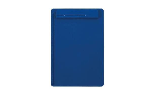 Schreibplatte OG A4 Kunststoff, blau MAUL 2325137