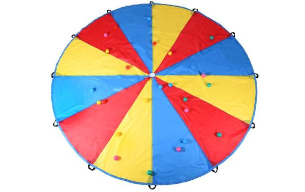 Knorrtoys Spiel Schwungtuch «Up and down»