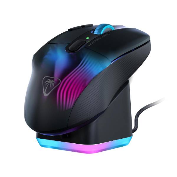 TURTLE BEACH Kone XP Air TBM-1101-05 Gaming Mouse, Black