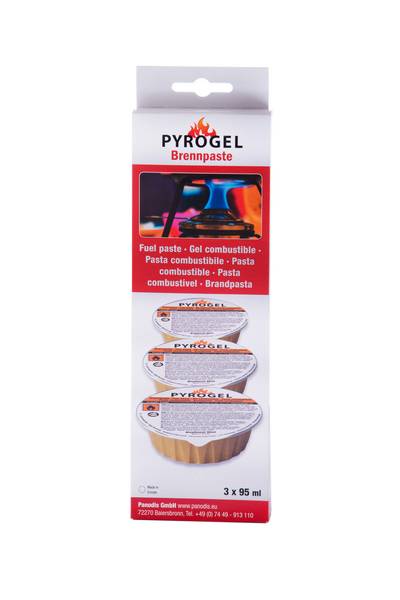 Pyrogel Brennpaste