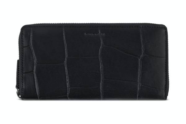 "Nevio" Damenlangbörse mit RV/ Ladis long wallet with zip