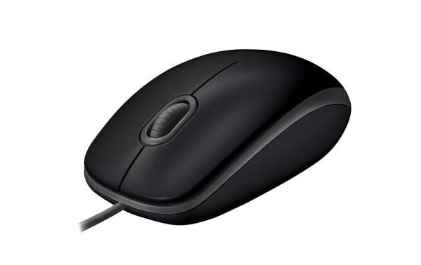 Logitech Maus B110 Silent