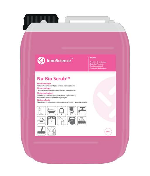 Nu-BioScrub Green Sanitärre
