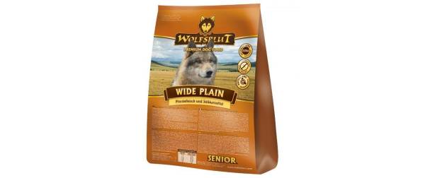 Wolfsblut Trockenfutter Dog Wide Plain Senior, 12.5 kg