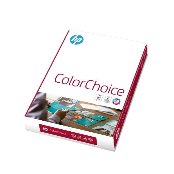 Kopierpapier ColorChoice A3 90g, hochweiss 500 Blatt HP 88239896