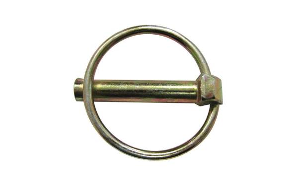 Krafter Klappsplinte, Stahl 8.0 mm, 2 Stück