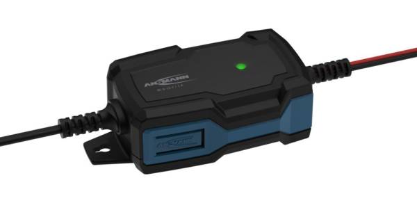 Ladegerät Bleiakkus BC 6-12V / 1 A