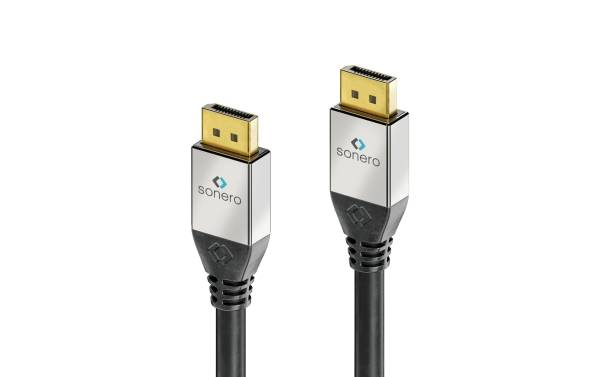 sonero Kabel DisplayPort – DisplayPort, 1.5 m