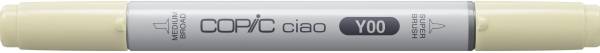 COPIC Marker Ciao 22075144 Y00 – Barium Yellow