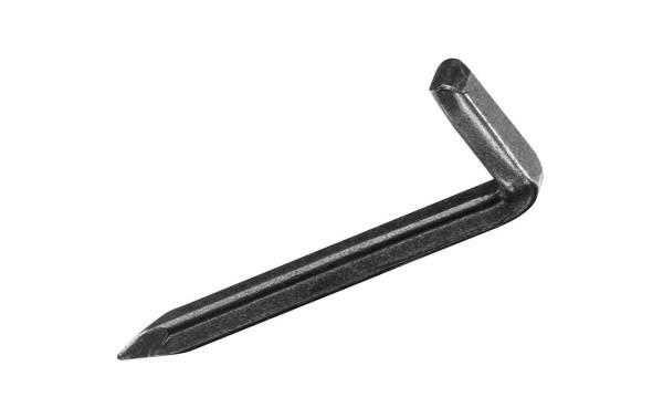Krafter Konsolhaken, Stahl 4 x 80 mm, 4 Stück