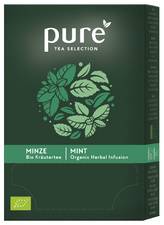 Tchibo Tee "PURE Tea Minze Bio"