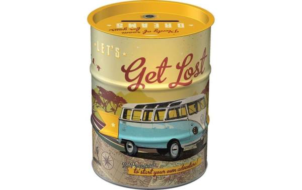 Nostalgic Art Spardose VW Bus VW Bus