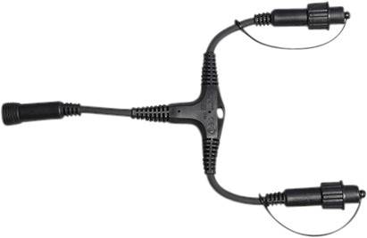 System LED/Expo Extra, Gabel T-Stück