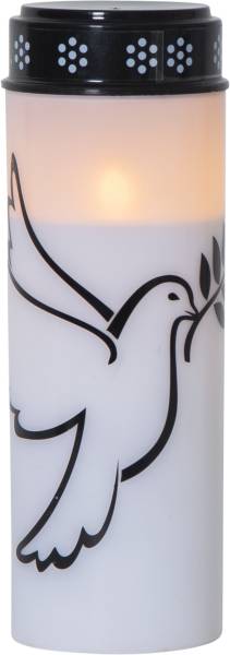 LED Grablicht Dove