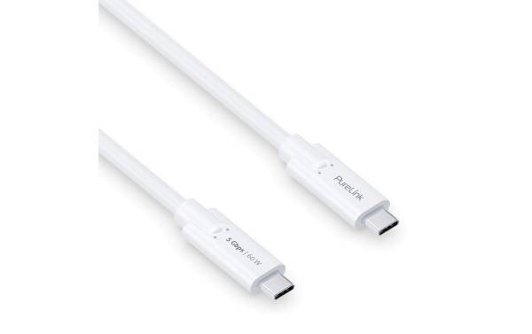 PureLink USB 3.1-Kabel USB C – USB C 1.5 m