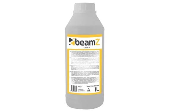 BeamZ Hazerfluid Oil Based 1 l