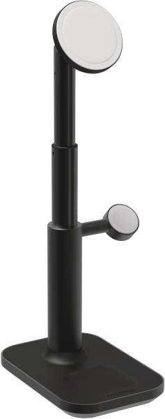 MOPHIE MagSafe 3in1 Charging Stand 401311461 Grey