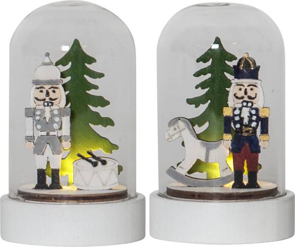 Tischdekoration Nutcracker
