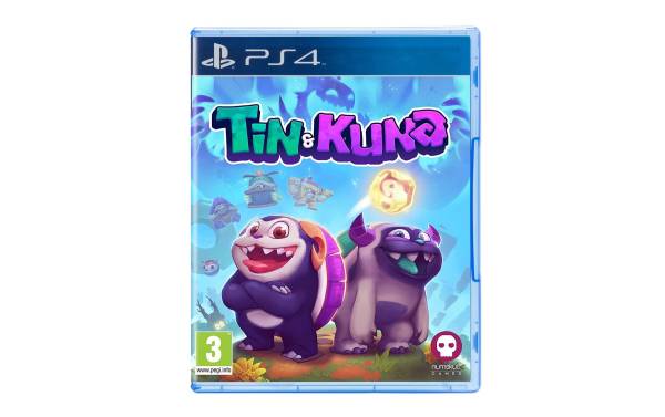 Tin + Kuna [PS4] (D)