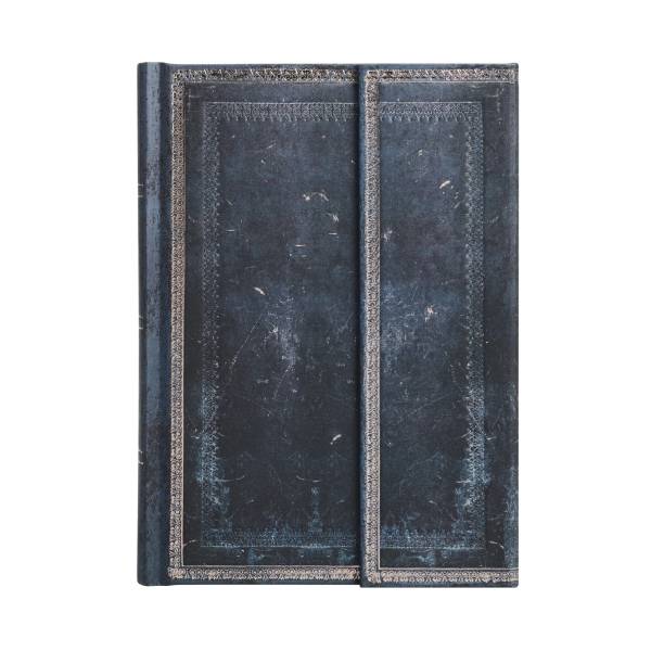 PAPERBLANKS Notizbuch Inkblot Midi PB9311-4 liniert 144 Seiten