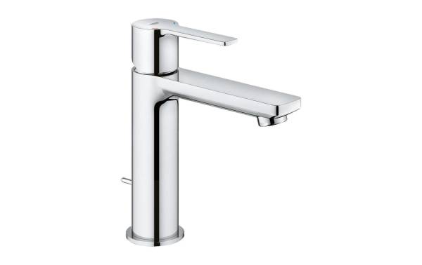 GROHE Lavaboarmatur Lineare S-Size 1/2, Chrom, mit Zugstange