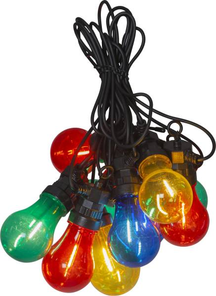 Lichterkette Circus Filament