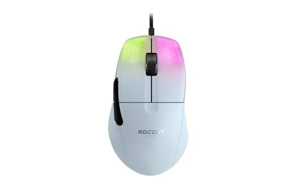 Kone Pro Gaming Mouse White ROCCAT ROC114050
