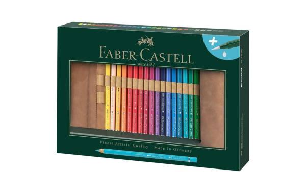 Faber-Castell Aquarellfarbstifte Albrecht Dürer 30 Farben