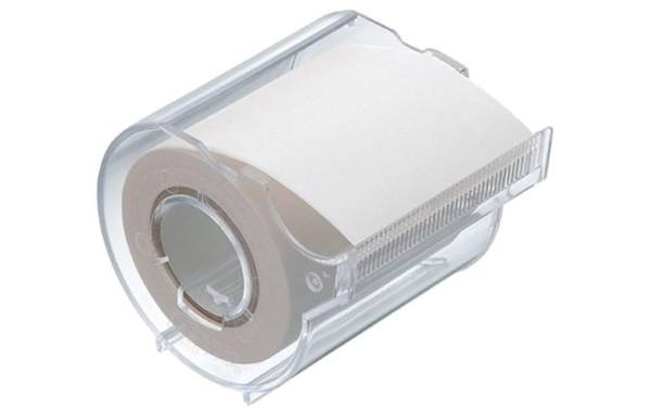 NT Cutter Notizzettel Yamato 5 cm Weiss, 1 Rolle