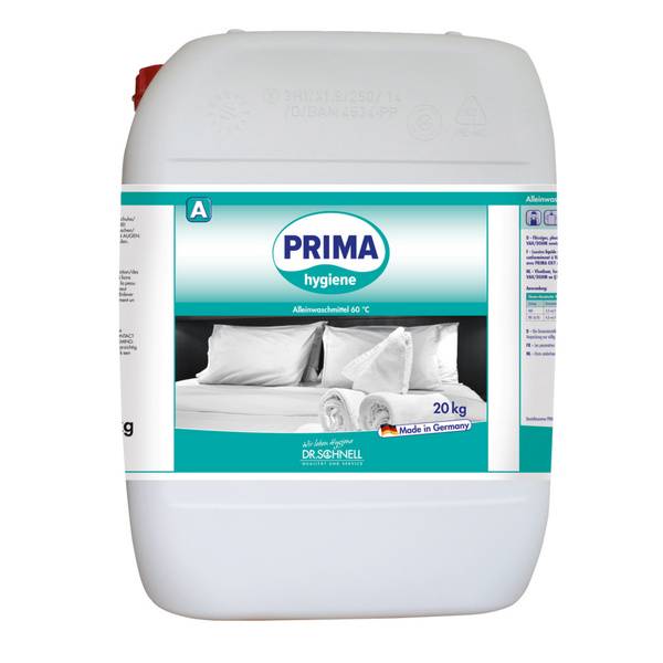 PRIMA HYGIENE Alleinwaschmittel